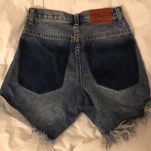 NWOT one teaspoon hawks